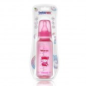 Bebeneo Renkli PP Biberon 250 ml - 1