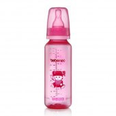 Bebeneo Renkli PP Biberon 250 ml - 2