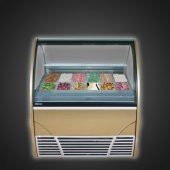 Uğur UDR 12 BEYAZID Dondurma Teşhir Reyonu - 1