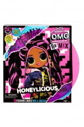 L.o.l Remix Çok Gizli Bebekler Honeylicious Llx02000 - 1