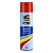 Nova Color Sprey Boya 200 ML Turuncu NC-807 - 1
