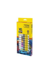 Nova Color Akrilik Boya Tup 12 Li 12 ML NC-2004 - 1