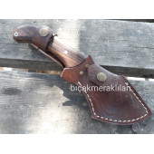 El İşçiliği Av Bıçağı 25cm 4116 çelik - 1
