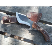 El İşçiliği Av Bıçağı 25cm 4116 çelik - 2
