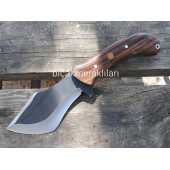 El İşçiliği Av Bıçağı 25cm 4116 çelik - 3