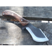 El İşçiliği Av Bıçağı 25cm 4116 çelik - 4