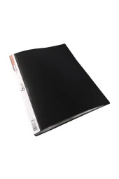 Bafix Katalog (Sunum) Dosya 60 LI A4 Siyah - 1