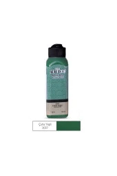 Artdeco Akrilik Boya 140 ML Çuha Yeşili 070R-3037 - 1