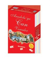 3. Sınıf Anadolu ya Can Verenler 9+ Yaş 10 Kitap-Gizemli Bahçe - 1