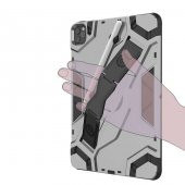 Ceponya Apple iPad Pro 11 2020 Defens Tablet Silikon Kılıf - 7