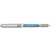 Uni-Ball Roller Kalem Eye Fine Bilye Uç 0.7 MM Açık Mavi UB-157 - 1
