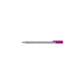 Staedtler Fineliner Triplus Üçgen 0.3 MM Fuşya 334-61 - 1