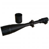 Tasko 6-24x50 AOE Işıklı Zoomlu Tüfek Dürbünü - 1