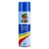Nova Color Sprey Boya 200 ML Mavi NC-802 - 1