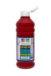 Südor Parmak Boyası 500 ML Karmen Kırmızı SD8009-05 - 1