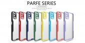 Oppo A52 Kılıf Zore Parfe Ultra İnce Kapak - 3