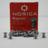 Norica Magnum 5.5 mm Havalı Saçma (100lü) - 1