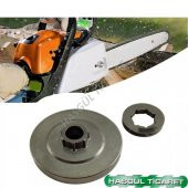 HSGL HUSQVARNA 51-55 MOTORLU TESTERE RİMLİ ZİNCİR DİŞLİSİ 3/25-7 thumbnail 5