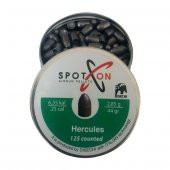 Spoton Hercules Havalı Saçma 6.35 mm (125'li) - 1