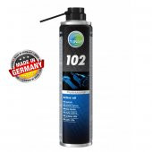 Tunap MP102 Aktif Yağ 400 ml - 1