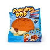 Hasbro Porcupine Pop Dart Fırlatan Kirpi Aile Oyunu - E5702 thumbnail 1