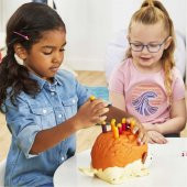 Hasbro Porcupine Pop Dart Fırlatan Kirpi Aile Oyunu - E5702 thumbnail 3