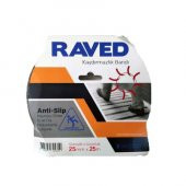 KAYDIRMAZ BANT RAVED 25 MM*5 MT - 1