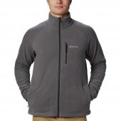 columbia Erkek Fast Trek Ii Full Zip Fleece Sweatshirt - 1