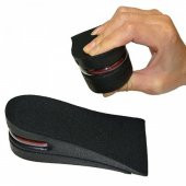 Hava Yastıklı Boy Uzatıcı Tabanlık 5cm Gizli Topuk Yükseltici - 3