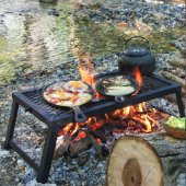 Ateş Üstü Izgara - Küçük (G-385) thumbnail 3