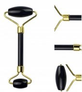 Jade Facial Roller Yeşim Taşlı Masaj Yüz Aleti - 5