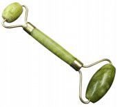 Jade Facial Roller Yeşim Taşlı Masaj Yüz Aleti - 10