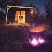 Doğa-Orman Şöminesi Büyük (DS-340) thumbnail 3