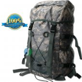 Savage Ventura 75 LT. Gri Dijital Kamuflaj Sırt Çantası (HH06382) - 1