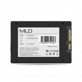 MLD M100 480GB SATA3 2.5 SSD 535 MB/s Yazma 505 MB/s Okuma (MLD25M100S23-480) - 3