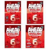 6. Sınıf Ahead with English 4 Lü Set 2022 Team Elt Publishing - 1