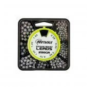 Protackle Kutulu Kurşun 200 gr - 1