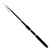 Teleskopik Mini Olta Kamışı - Mini Compact 165cm 10/30 gr - 1