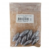 Savex Kıstırma (Zeytin) Kurşun 4 Gram (100gr) - 1
