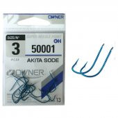 50001 Owner İğne No: 3 - 1