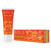 R.O.C.S. Junior Meyveli Gökkuşağı Diş Macunu 6-12 60 ML - 2