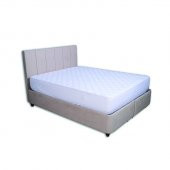 ALF    microfiber kumaş ve  kapitoneli Sıvıgeçirmez FİTTED ALEZ - 1