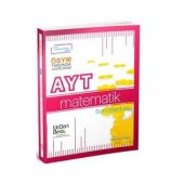 Üç Dört Beş 345 - Ayt Matematik Soru Bankası - Yeni - 1