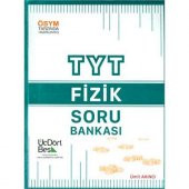 Üç Dört Beş 345 - Tyt Fizik Soru Bankası - 1