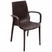 RomanoSet Nirvana Rattan Koltuk 4 lü Set - 2
