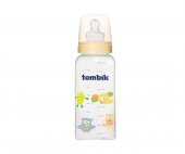Tombik Şaşkın Hayvancıklar PP Biberon 250 ML (%0 BPA) / sarı - 1