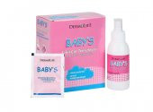 Dermolife Babys Likit Cilt Temizleyici Set - 1