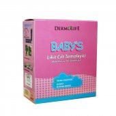 Dermolife Babys Likit Cilt Temizleyici Set - 3