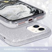 Apple iPhone 11 Pro Kılıf Zore Eni Parıldayan Taşlı Kılıf - 2