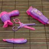 Disney Frozen Elsa Oyuncak 13 Parça Oyuncak Seti thumbnail 2